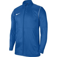 Nike Park 20 Regenjacke Kinder Repel Jacke, Royal Blue/White/White, XL