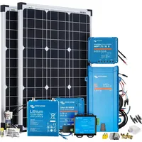 Offgridtec VeCore S 100W 640Wh inkl. MultiPlus12/800/35 Wechselrichter