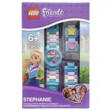 LEGO 8021254 Kinderuhr City Friends Stephanie