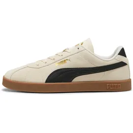Puma Club Ii Alpine Snow / Black / Gold 42