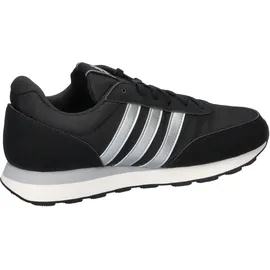 Adidas Run 60s 3.0 Core Black / Silver Met. / Cloud White 40 2/3