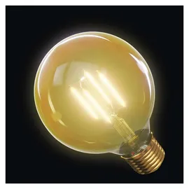 EMOS Vintage LED Glühbirne G95 4W E27 warmweiß 1 St.