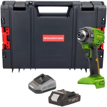 PROCRAFT PS22bb inkl. 1 x 2,0 Ah + RHINO Toolcase