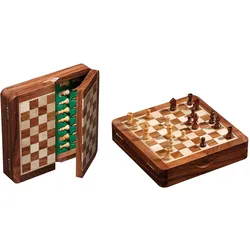 Philos-Spiele Schachkassette, magnetisch, Feld 19 mm 2732