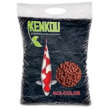 Kenkou Fischfutter Koi Color 5 kg