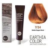 BBCOS Earthia Color Nathue Complex 7/34 golden copper blond 100 ml