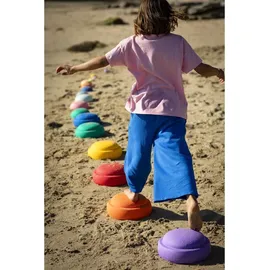 Stapelstein Original rainbow classic 6-tlg.