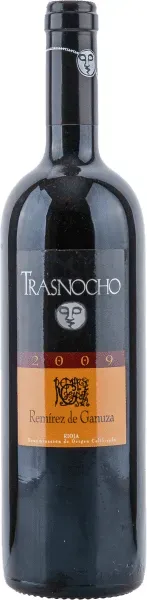 Transnocho Reserva Remirez de Ganuza MAGNUM 2009