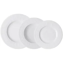 Villeroy & Boch Cellini Kombiservice 12-tlg. weiß