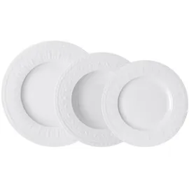 Villeroy & Boch Cellini Kombiservice 12-tlg. weiß