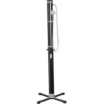 BESTWAY Gartendusche Solarflow rot 20 l