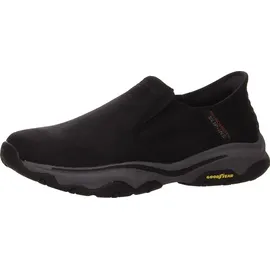 SKECHERS Slipper in schwarz | Gr.: 46