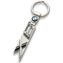 BMW Schlüsselanhänger BMW Schlüsselanhänger X6 (1-tlg)