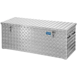 ALUTEC München Aufbewahrungsbox Extreme 1272 x 525 x 520 mm 1-tlg. silber