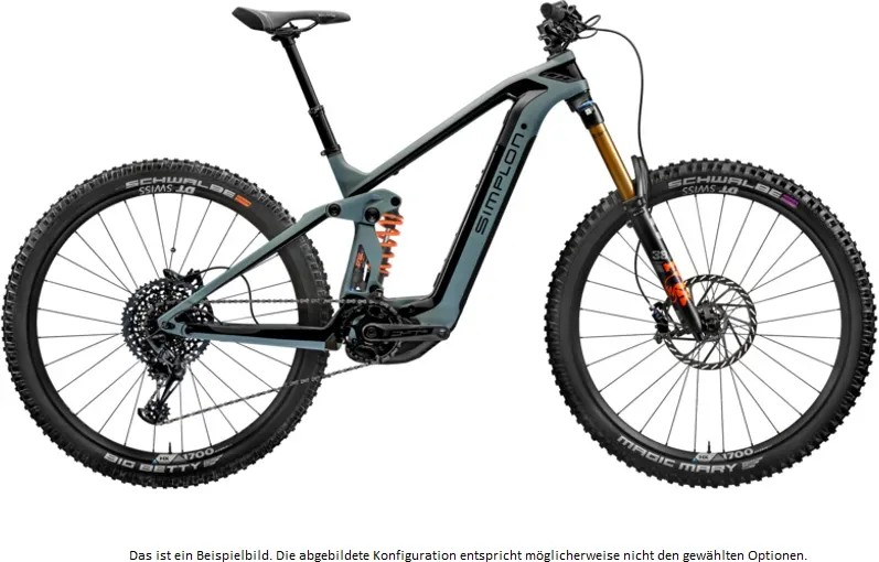 Simplon Rapcon Pmax Uni B2 ETD XT-12