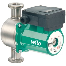 WILO Top-z Standard-Trinkwasserpumpe 2045522 25/6, Inox, PN 10, 400 V, Edelstahl-Gehäuse