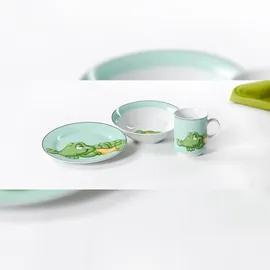 Ritzenhoff & Breker Happy Zoo Koko Kindergeschirr Set 3-tlg. bunt