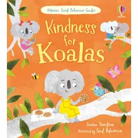 Usborne Verlag Kindness for Koalas