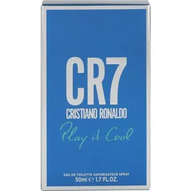 Cristiano Ronaldo CR7 Play it Cool  Eau de Toilette 50 ml