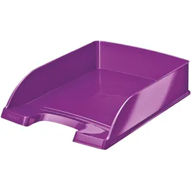 Leitz Briefablage WOW violett
