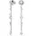 Swarovski Creolen Constella weiß 5705614