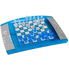 Lexibook ChessLight® Schachcomputer mit Berührungsempfindlichem Spielbrett und Lichteffekte