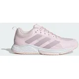 adidas Court Team 2.0 Schuh - Distilled Pink, 40 2/3 EU Hallenschuhe