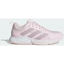 adidas Court Team 2.0 Schuh - Distilled Pink, 40 2/3 EU Hallenschuhe