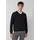 s.Oliver Strickpullover mit V-Ausschnitt Schwarz L