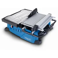 SCHEPPACH Fliesenschneider WTS2000 mit Schiebeschlitten