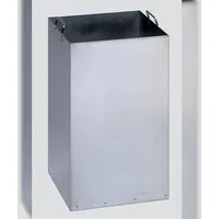 Proregal Inneneinsatz 60 l Silber