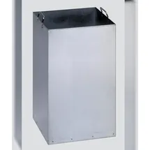 Proregal Inneneinsatz 60 l Silber