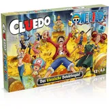 Winning Moves Cluedo One Piece