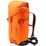 Exped Core 35 Rucksack orange