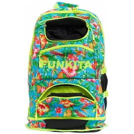 Funkita Elite Squad Schwimmrucksack Blue Hawaii