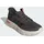 adidas CLOUDFOAM FLEX RAPIDFIT Herren Charcoal/Carbon/Lucid Orange 44