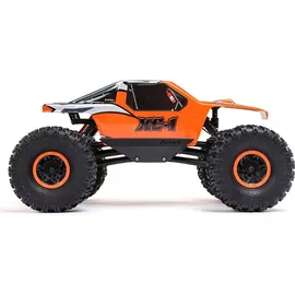 Axial RC-Buggy AX24 XC-1 4WD RTR orange 1:24