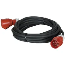 DAP AUDIO DAP Extension Cable - 32 A/380 V - 5x 6 mm2 10 m