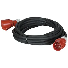 DAP AUDIO DAP Extension Cable - 32 A/380 V - 5x 6 mm2 10 m