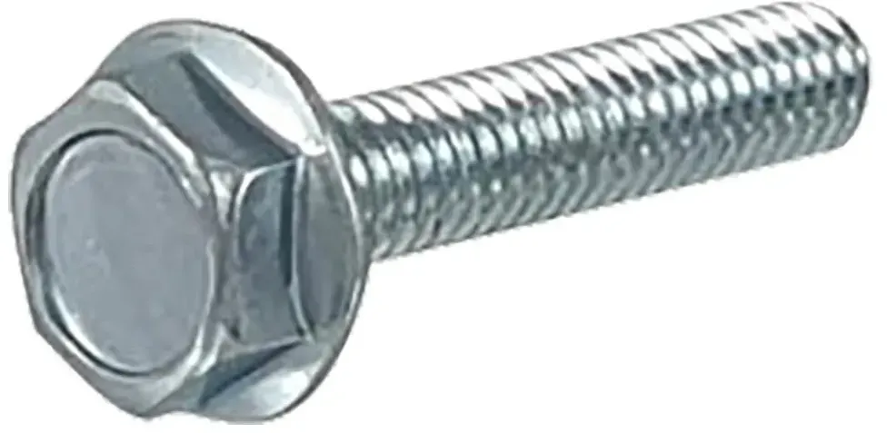 Rms M5x20 Mm 121859178 Sechskant-obere Klemmschrauben 10 Einheiten - Galvanized - One Size