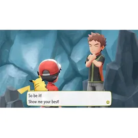 Pokémon Let's Go, Pikachu! (USK) (Nintendo Switch)