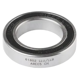 Enduro Bearings lager abec 5 srs 1 stuck - 15x24x5mm acc. al cromo ABEC-5