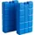 PROWORLD Kühlakku 2er Set 15,5x8,5x2,5 cm blau