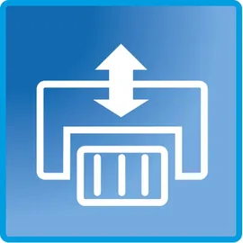 Gardissimo Faro Ausziehtisch 160-260 x 90 x 76 cm Silber