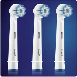 Oral-B Sensitive Clean Aufsteckbürste 3 St.