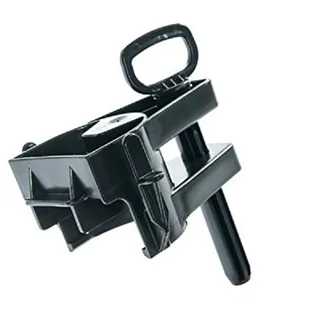 rolly toys Anhänger-Adapter kompatibel mit Peg Perego Traktoren