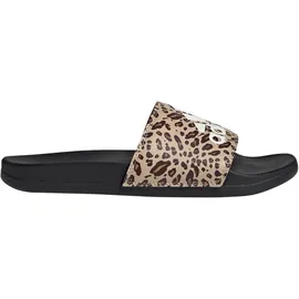 adidas Comfort adilette Core Black / Off White / Magic Beige 37