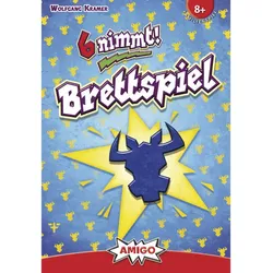 AMIGO - 6 nimmt! Brettspiel