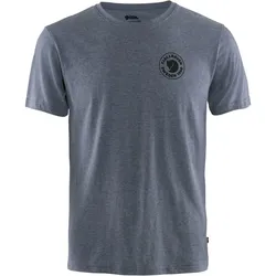 T-Shirt 1960 Logo Herren navyblau L