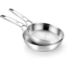 Bra Signature Pfannen-Set 2-tlg. 24 cm + 26 cm